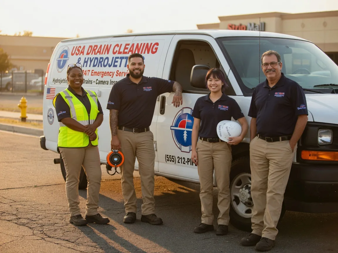 Drain Cleaning company in Rawlings, MD